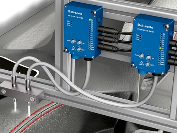 Texconn Color and Contrast Detection Sensors