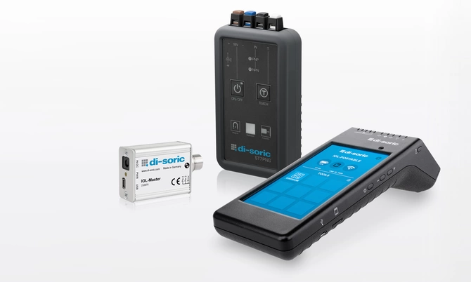 Test and Parameterization Devices